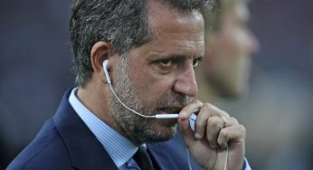 Paratici annuncia: “Ronaldo resta e l’Inter vince lo scudetto”