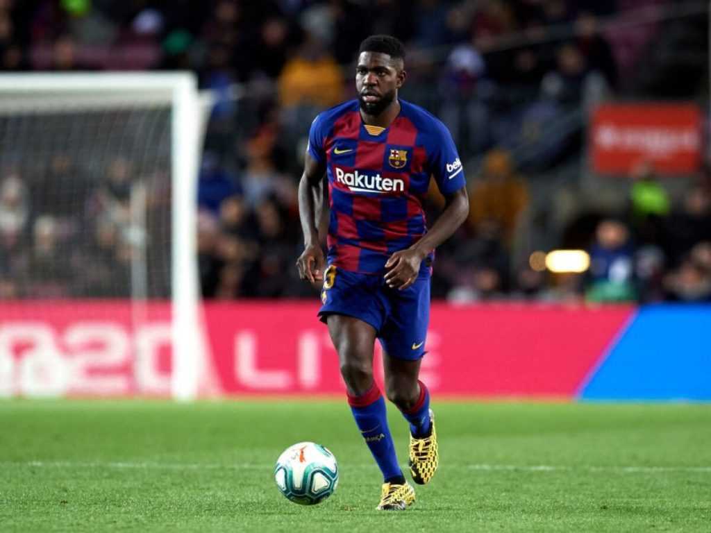 Umtiti offerto alla Juve, piace ma ci sono dubbi