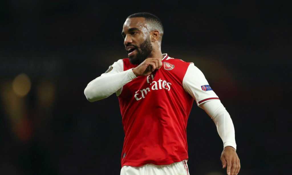 Lacazette alla Juve, contatti in corso con l’Arsenal