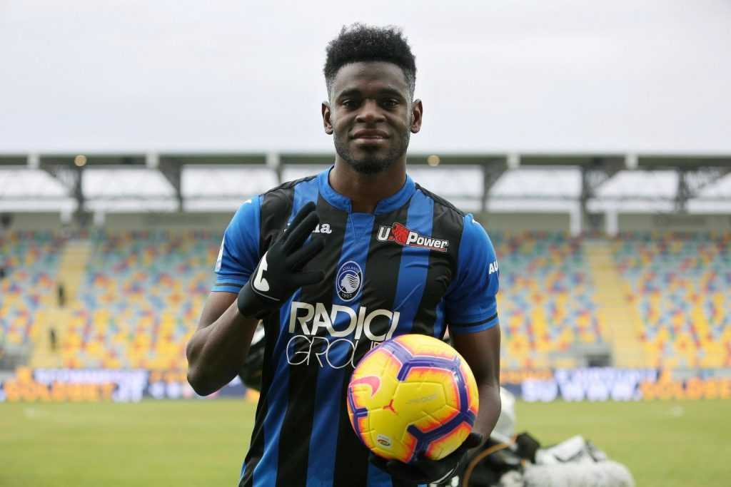 Offerta Juve per Zapata, la risposta dell’Atalanta