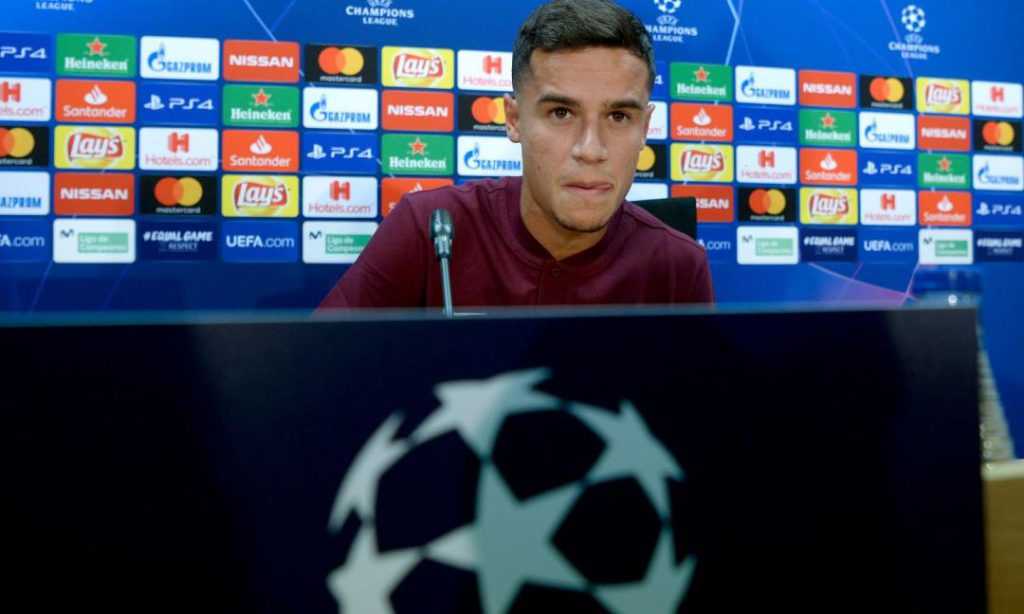 coutinho-conferenza-champions