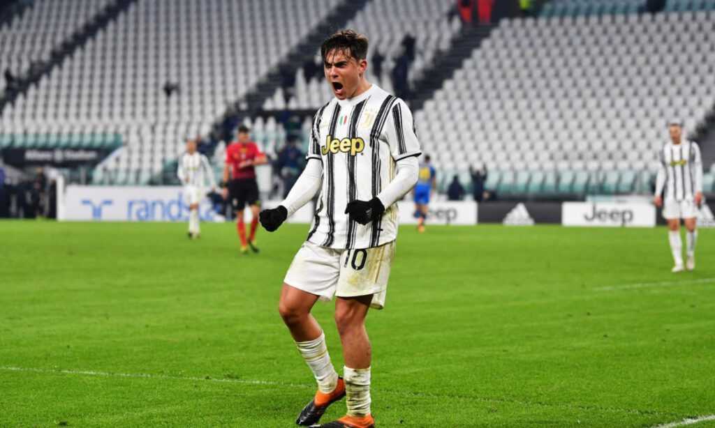 Juventus-Udinese 4-1 highlights e tabellino