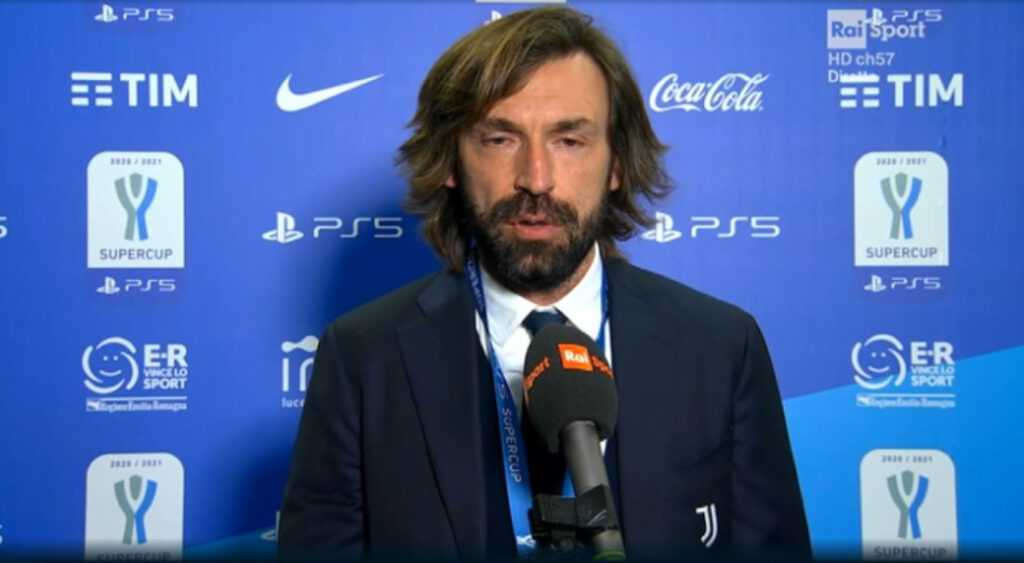 pirlo-intervista-juve-napoli-rai