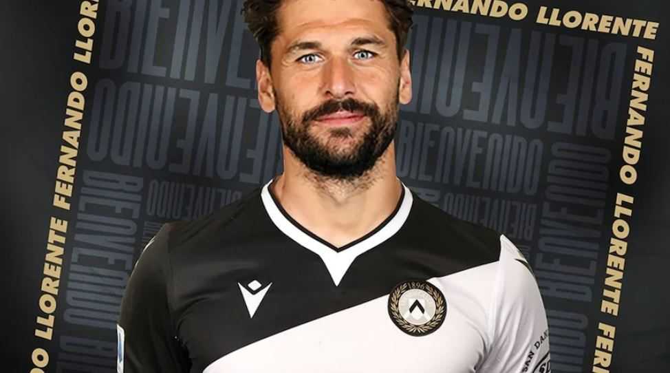 llorente-udinese