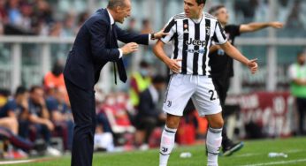 Formazioni ufficiali Udinese Juve: Allegri sorprende