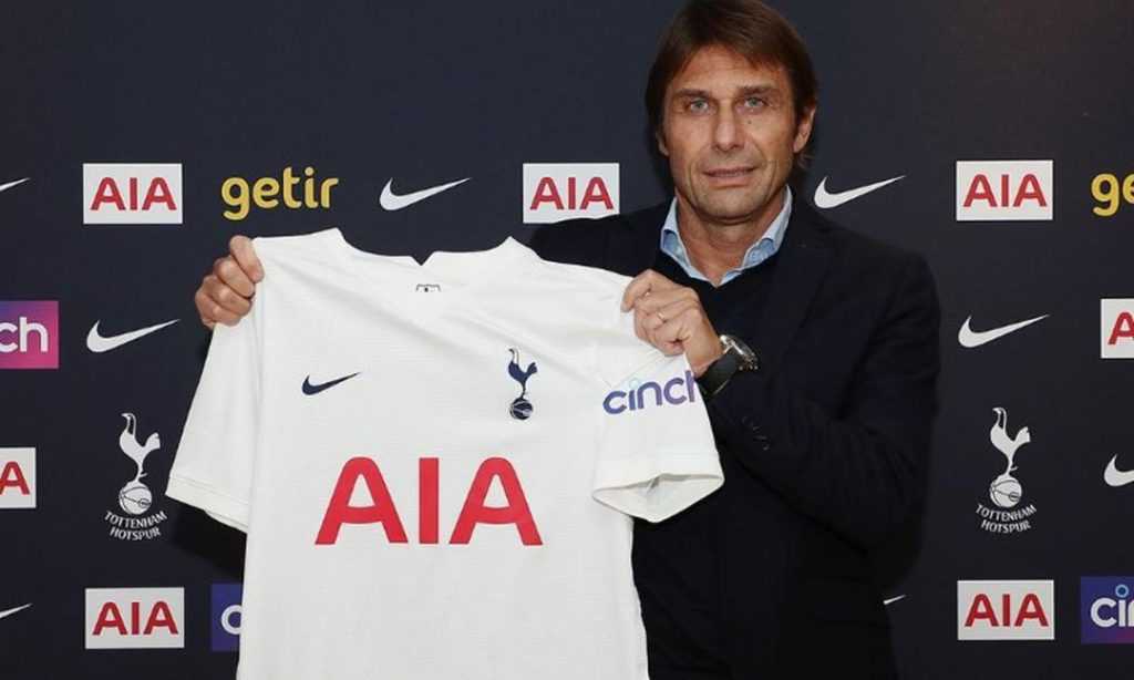 Conte al Tottenham, è ufficiale: ingaggio mostruoso