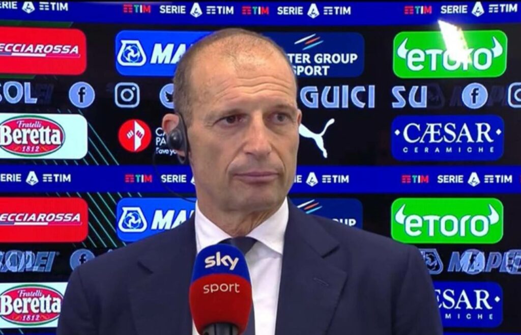 Allegri rivela: “Vi do una notizia su Pogba”