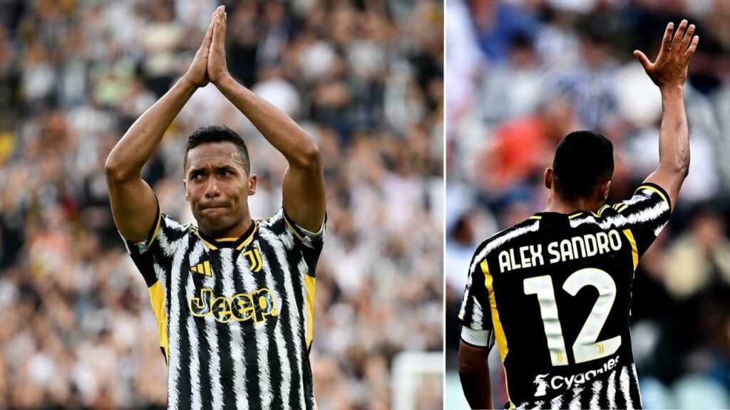 La previsione di Alex Sandro fa sognare i tifosi della Juventus