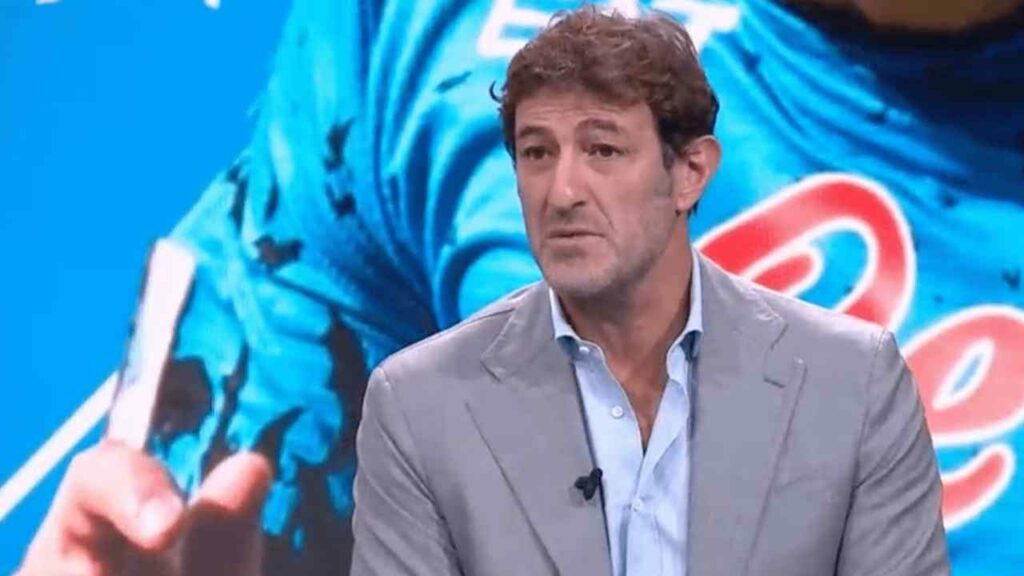 Ciro Ferrara vice allenatore di Conte al Napoli? L’annuncio a DAZN 