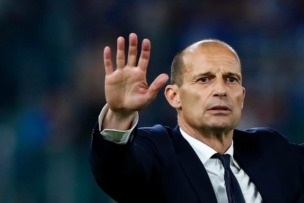 Allegri subito in una big europea? Il possibile scenario 