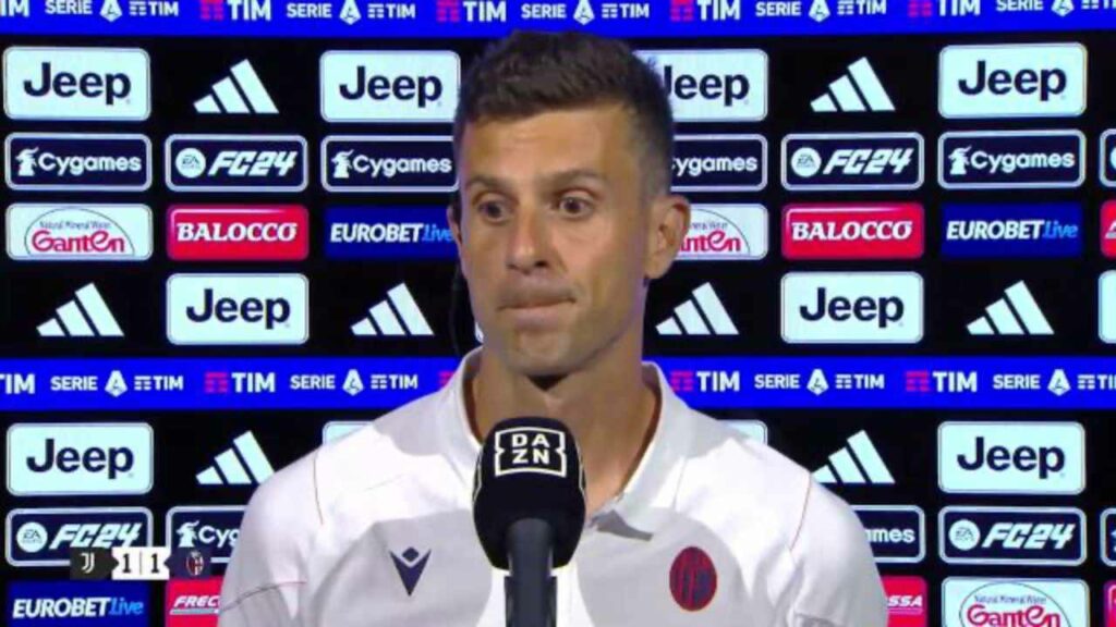 “A Thiago Motta non piace”. Juve, un big di Allegri perderà il posto? 