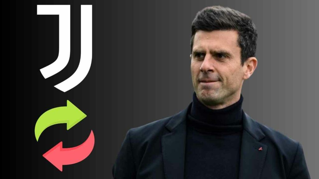 Calciomercato Juve, SKY: tre bianconeri a rischio con Thiago Motta