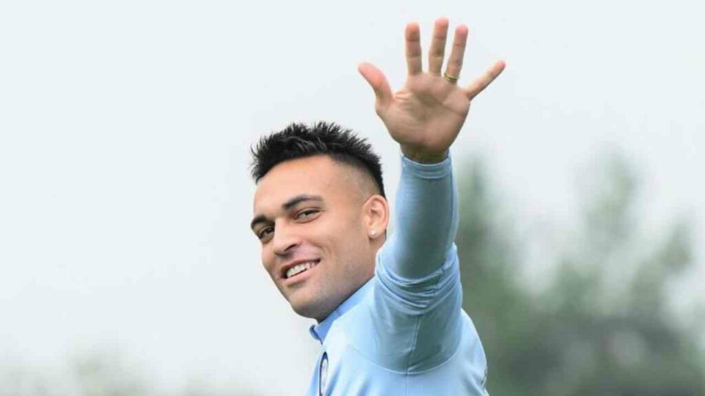 L’Inter si smonta? Dopo il cambio proprietà Lautaro fa tremare i tifosi