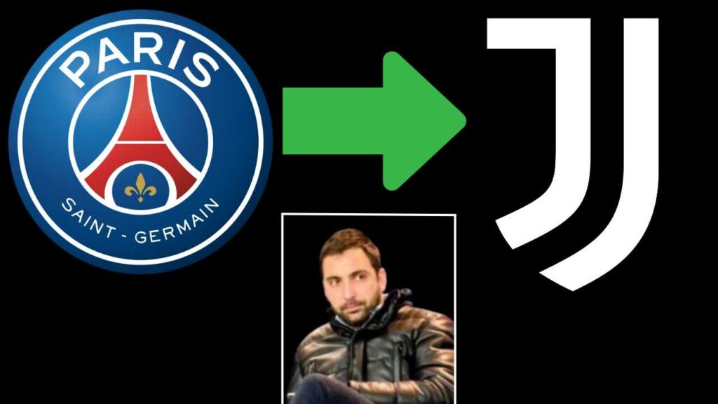 Calciomercato Juve, arriva a sorpresa dal PSG: affare imminente