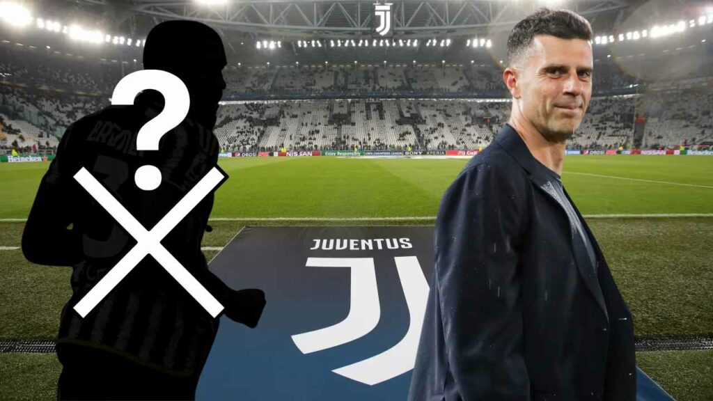 Calciomercato Juve, cessione pesante: non è adatto per Thiago Motta? 