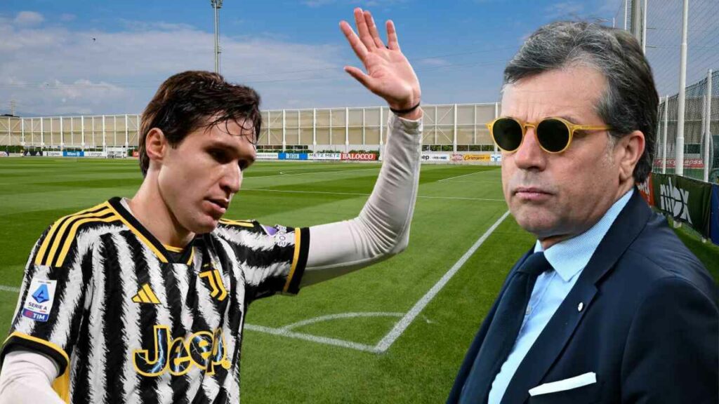 Calciomercato Juve, offerta in arrivo per Chiesa: ecco da chi