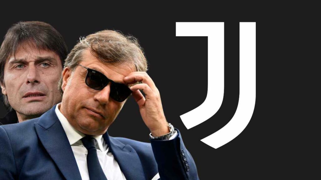 Calciomercato Juve, Conte irrompe per un obiettivo bianconero?