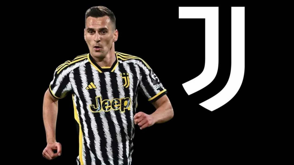 Calciomercato Juve, spunta una nuova soluzione per Milik? 