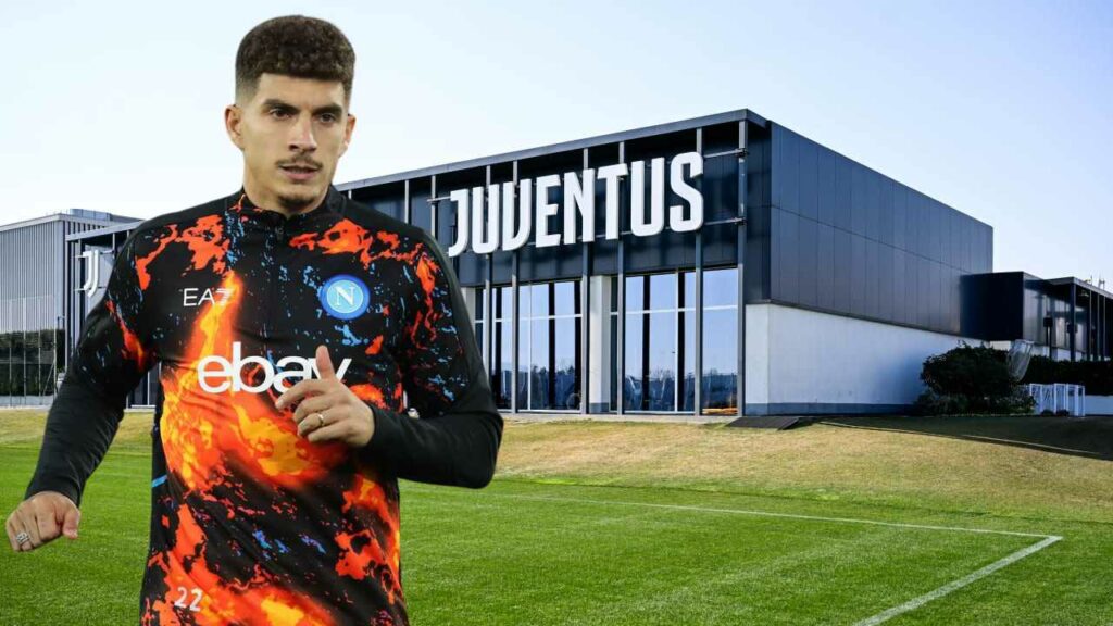 Calciomercato Juve, Biasin annuncia: “Accordo con Di Lorenzo”