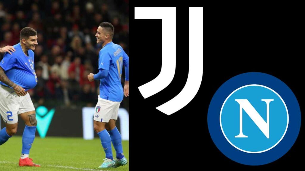 Calciomercato Juve, clamoroso doppio scambio col Napoli?