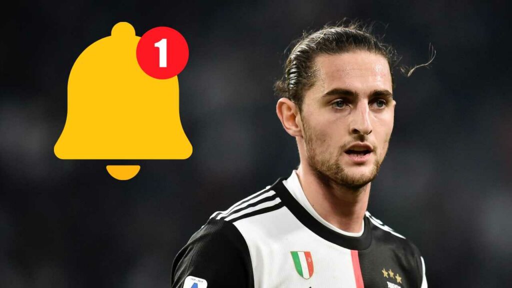 Calciomercato Juve, colpo di scena Rabiot: gli aggiornamenti 