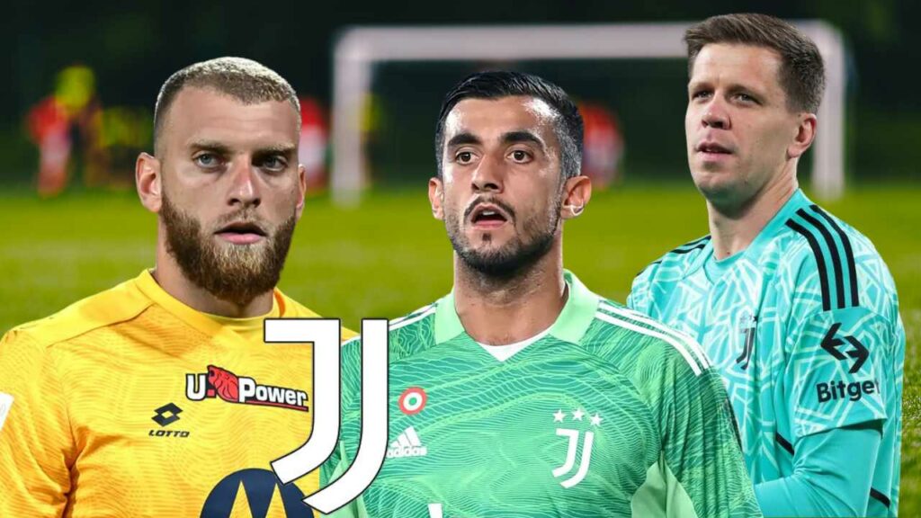 Szczęsny o Perin? Ecco chi parte se arriva Di Gregorio