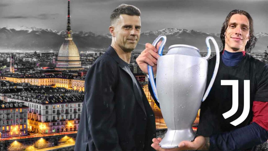 Calciomercato Juve, c’è il sì di Calafiori: vuole raggiungere Thiago Motta