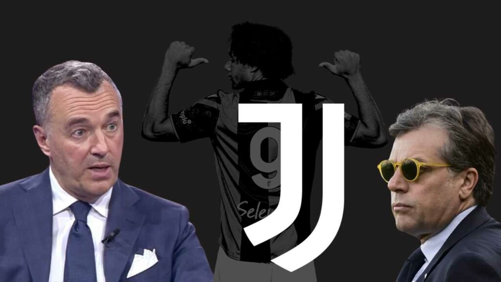 Calciomercato Juve, Pistocchi annuncia: “Colpaccio in attacco da 50 milioni”