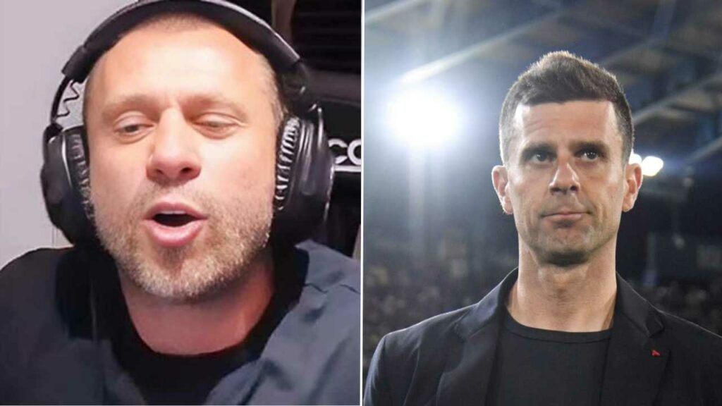 Cassano consiglia Thiago Motta: “Non andare alla Juve! Farai la fine di…”