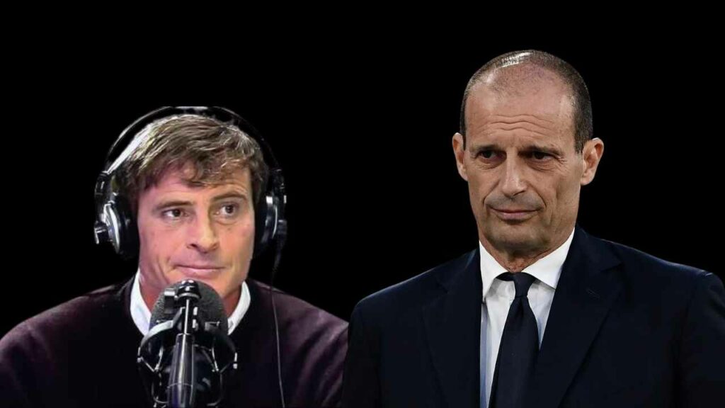 “Sono stato a pranzo con Allegri, ecco cosa mi ha detto sull’esonero”