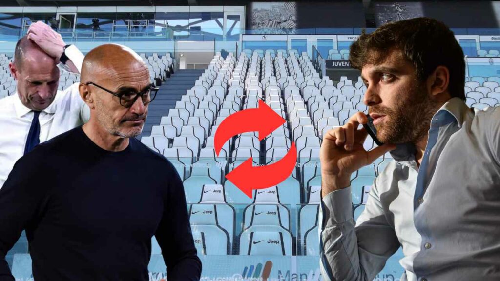 Fabrizio Romano conferma: sarà lui il nuovo allenatore Juve