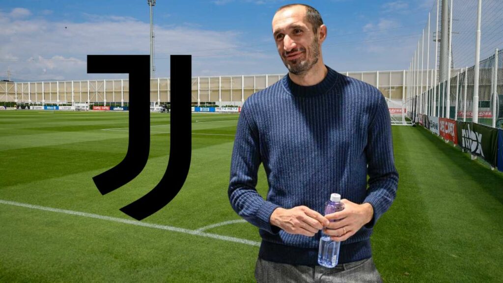 Chiellini torna alla Juve: ecco di cosa si occuperà