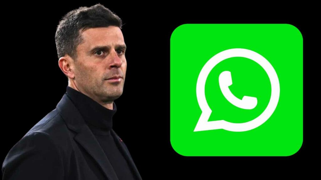 “Vieni da noi”. Calciomercato Juve, contatto Whatsapp con Thiago Motta 