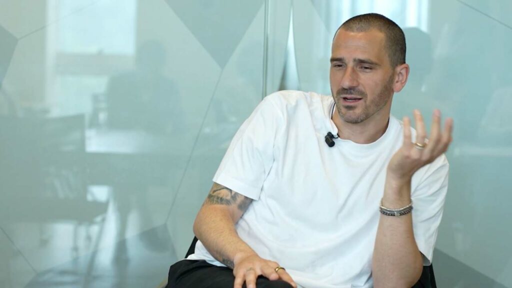 Bonucci: “Via dalla Juve quasi scappando, non lo meritavo. Tutto perché…”