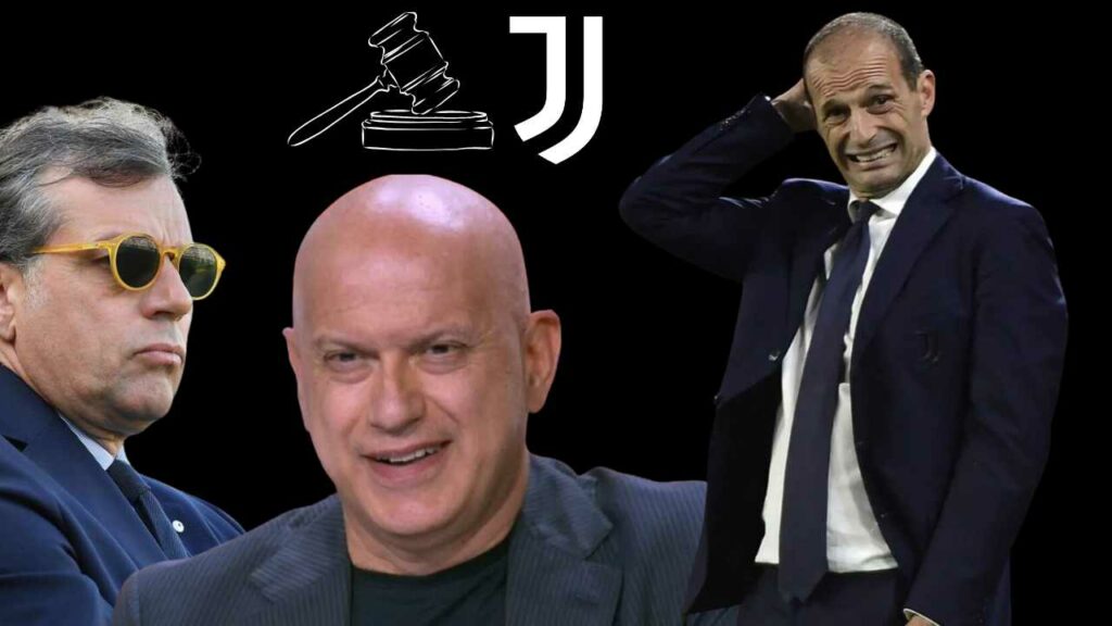 Licenziamento Allegri, ex direttore TuttoSport: “Già chiaro chi può vincere…”