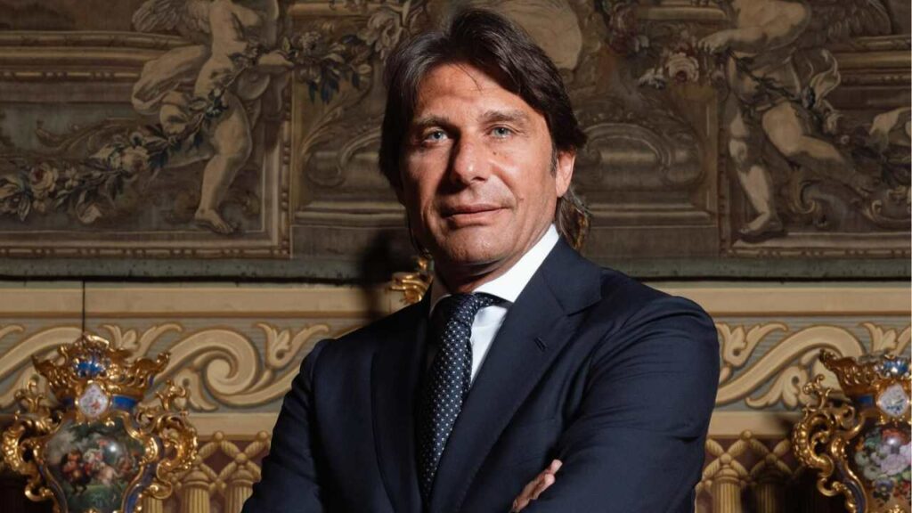 Conte si presenta a Napoli: “Quando affronterò la Juve…”