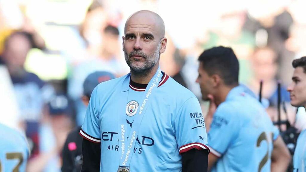 Calciomercato Juve, un bianconero va da Guardiola al City? 