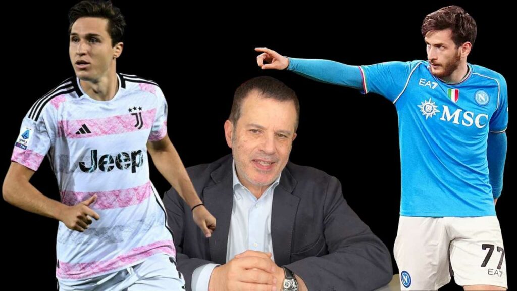 Calciomercato Juve, intreccio Kvaratskhelia-Chiesa: cosa può accadere