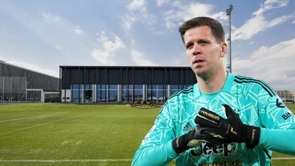 Calciomercato Juve, Szczesny va via in un solo caso