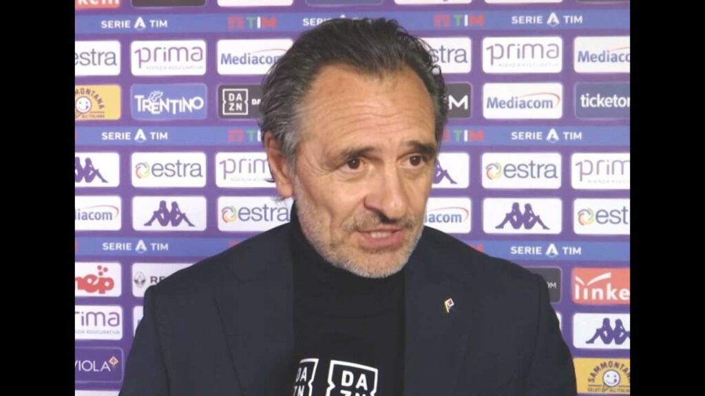 Prandelli: “Juve da scudetto, ecco quanti gol segnerà Vlahovic”