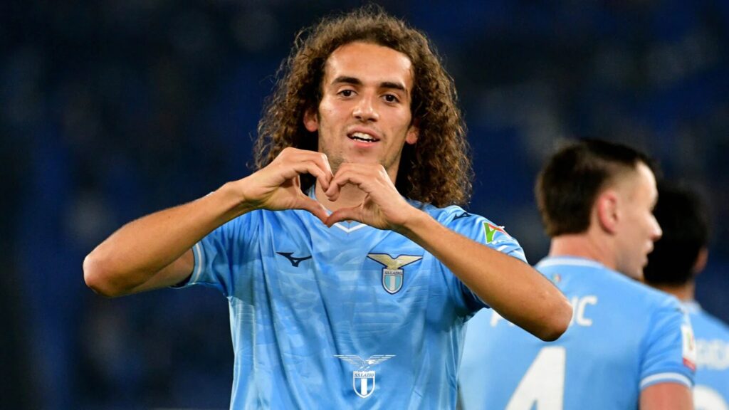 Intrigo Guendouzi, la Juve lo tenta