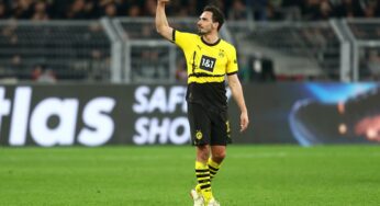 Juve su Hummels, contratto in scadenza