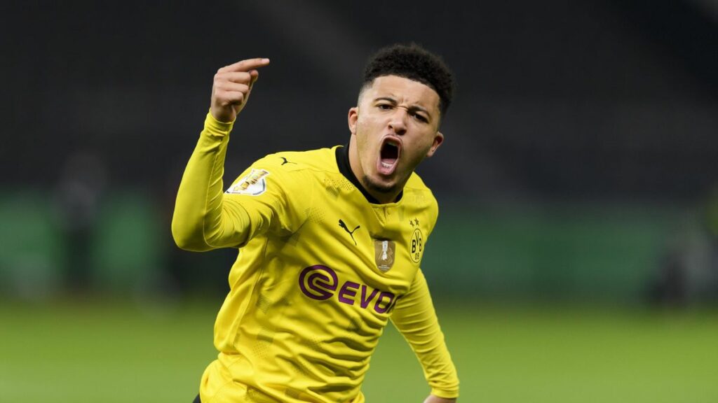 Juve, sondaggio per Sancho