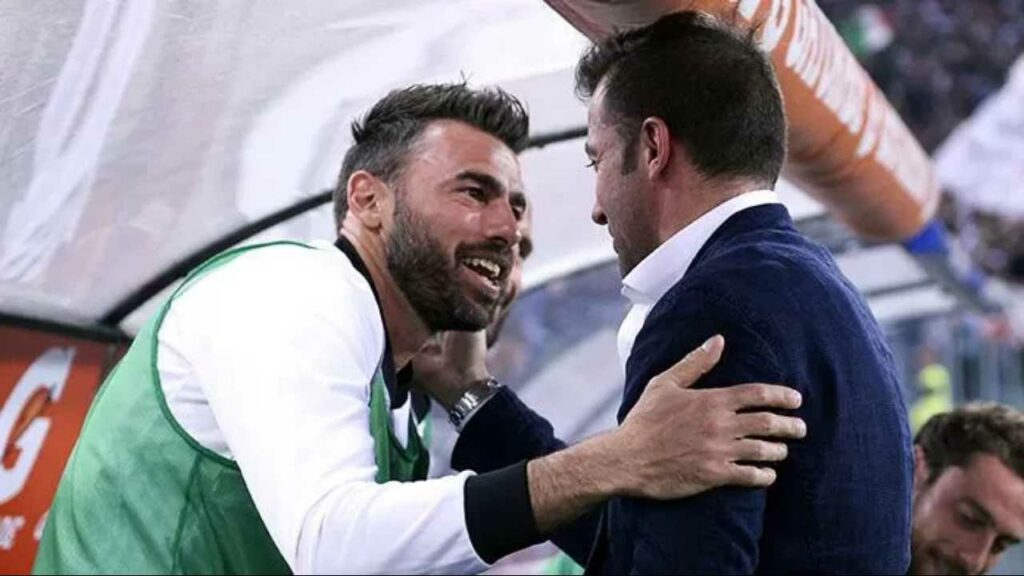 Barzagli: “Una telefonata di Del Piero mi ha cambiato la vita”