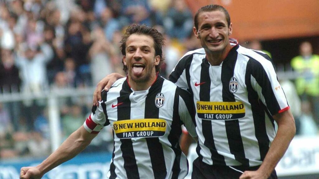 “Quel giorno capii cos’era la Juve”, il racconto da brividi di Chiellini su Del Piero