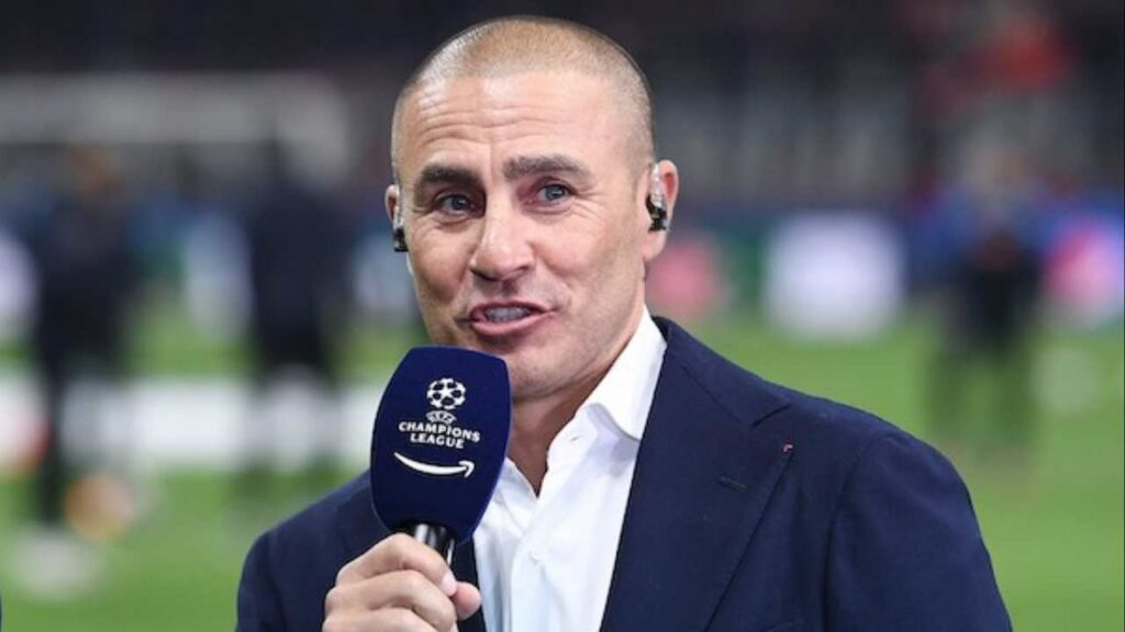 Cannavaro perplesso: “Leggo che la Juve vuole venderlo, perché?”