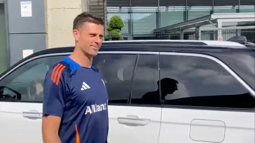 “Chi non salta interista è”, la reazione di Thiago Motta al J Medical