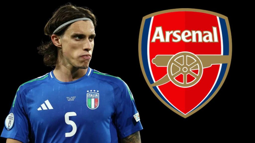 Calciomercato Juve, fatta per Calafiori all’Arsenal: cifra record