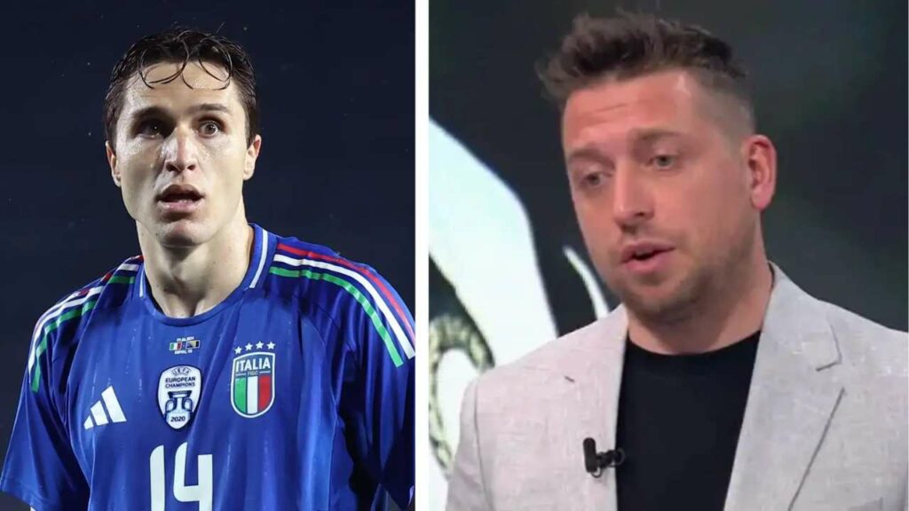 Giaccherini consiglia: “Juve, se vendi Chiesa prendi questo fenomeno”